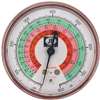 2-1/2 Steel Case PRES Gauge