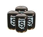 SHLD Universal Locking Cap 12 Pack With Bit