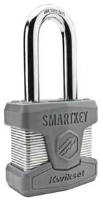 50MM Smartkey Padlock Long Shackle
