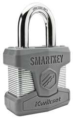 50MM Smartkey Padlock Standard Shackle