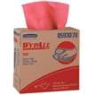 Wypall X80 Scottcloth Pop Up Red