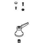 Triton Center Set Handle Kit