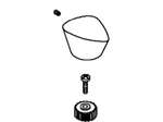 EURO Handle Service Kit