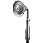 Hand Shower Forte Brushed Chrome