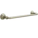 18 Towel Bar Devonshire Brushed Nickel