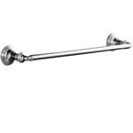 24 Towel Bar Devonshire Polished Chrome