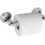 Closet Paper Holder Devonshire Polished Chrome