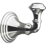 Robe Hook Devonshire Polished Chrome
