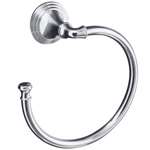 Towel Ring Devonshire Polished Chrome