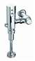 Touchless Direct Connect WSO Down Urinal Flush Valve Chrome