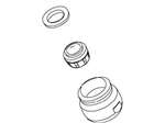 Aerator Kit 1.5 GPM