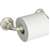 Traditional Toilet Paper Holder Forte Brushed Nickel