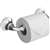 Traditional Toilet Paper Holder Forte Polished Chrome