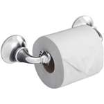 Traditional Toilet Paper Holder Forte Polished Chrome