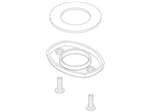 Single Mounting Hardware Kit