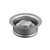 Dispenser Flange With Stopper