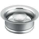 Dispenser Flange With Stopper Chrome