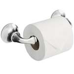 Closet Paper Holder Forte Polished Chrome