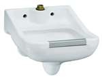 25 X 21 Service Sink Camerton White