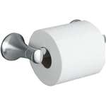 Closet Paper Holder Coralais Polished Chrome