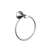 Towel Ring Coralais Polished Chrome