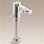 1.6 Gallons Per Flush Manual Closet Flush Valve