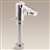 1.28 Gallons Per Flush Manual Closet Flush Valve