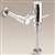 1.0 Gallons Per Flush Manual Wash Down Urinal Flush Valve
