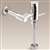 0.5 Gallons Per Flush Manual Wash Down Urinal Flush Valve