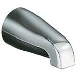 Spout Slip Coralais Polished Chrome
