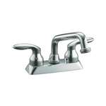 Lead Law Compliant Laundry Tray Faucet Lever Handle Coralais