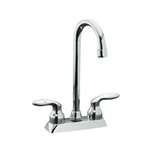 Lead Law Compliant Bar Faucet Coralais Polished Chrome