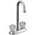 Lead Law Compliant Standard Bar Faucet Coralais Polished Chrome