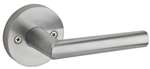 Dummy Lever Milan Brushed Chrome