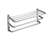 26 3 Tier Towel Shelf Revival CP