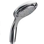 2.5 GPM Polished Chrome *flipsi Multi Function Hand Shower