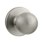Passage Knob *POLO Satin Nickel