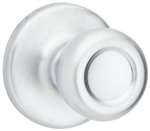 Passage 6 Way Latch Brushed Chrome *tylo