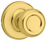 Passage 6 Way Latch Polished Brass *tylo