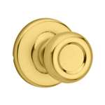 Passage *tylo Knob Polished Brass