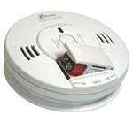 120 Volts Pelec Smoke Cleanout Combo Voice Alarm
