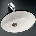 15 X 12 Undercounter Vitreous China Lavatory Caxton White