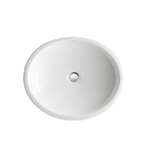 Canvas Cast Iron Lavatory