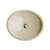 Canvas Cast Iron Lavatory