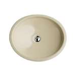 Canvas Cast Iron Lavatory