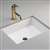 Verticyl Rectangle Undercounter Lavatory