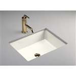 Verticyl Rectangle Undercounter Lavatory