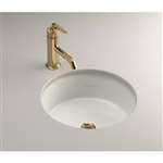 Verticyl Round Undercounter Lavatory