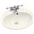 19 X 16 4 Lavatory Farmington Biscuit