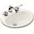 19 X 16 8 Lavatory Farmington Biscuit